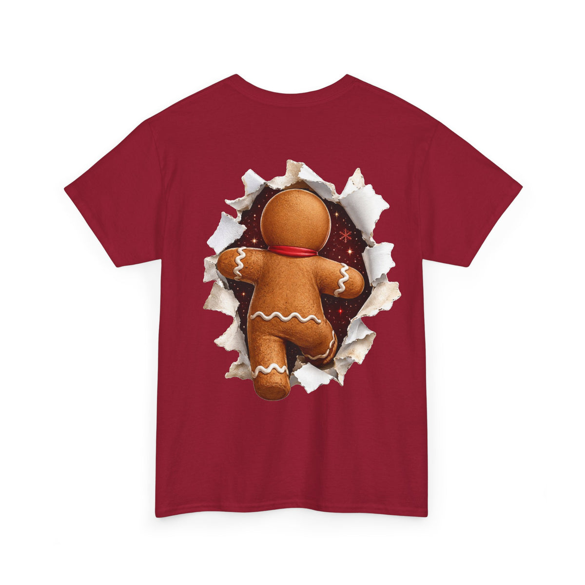 Gingerbread Breakthrough T-Shirt
