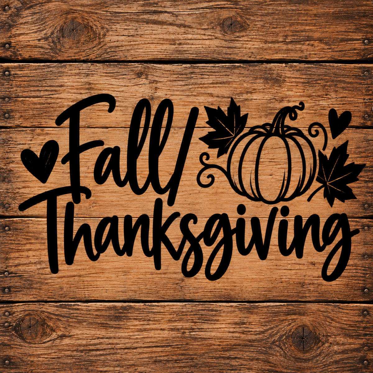 Fall/Thanksgiving