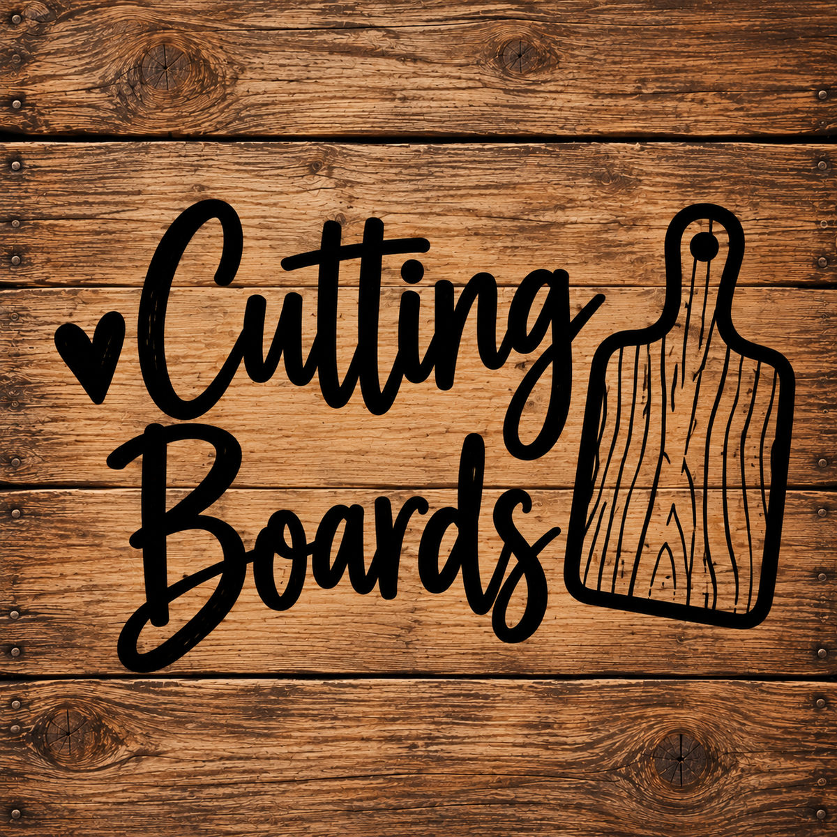 Cutting Boards