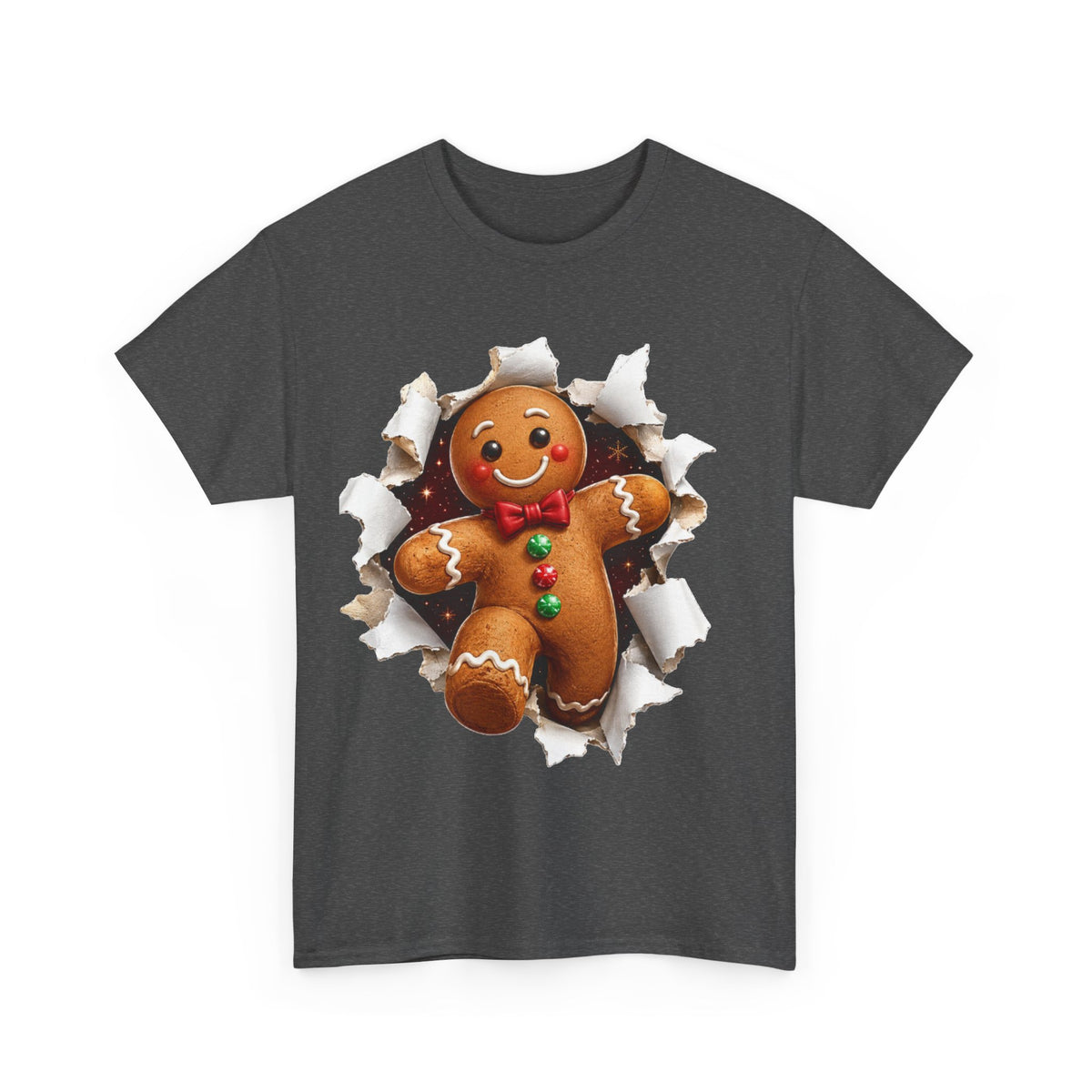 Gingerbread Breakthrough T-Shirt