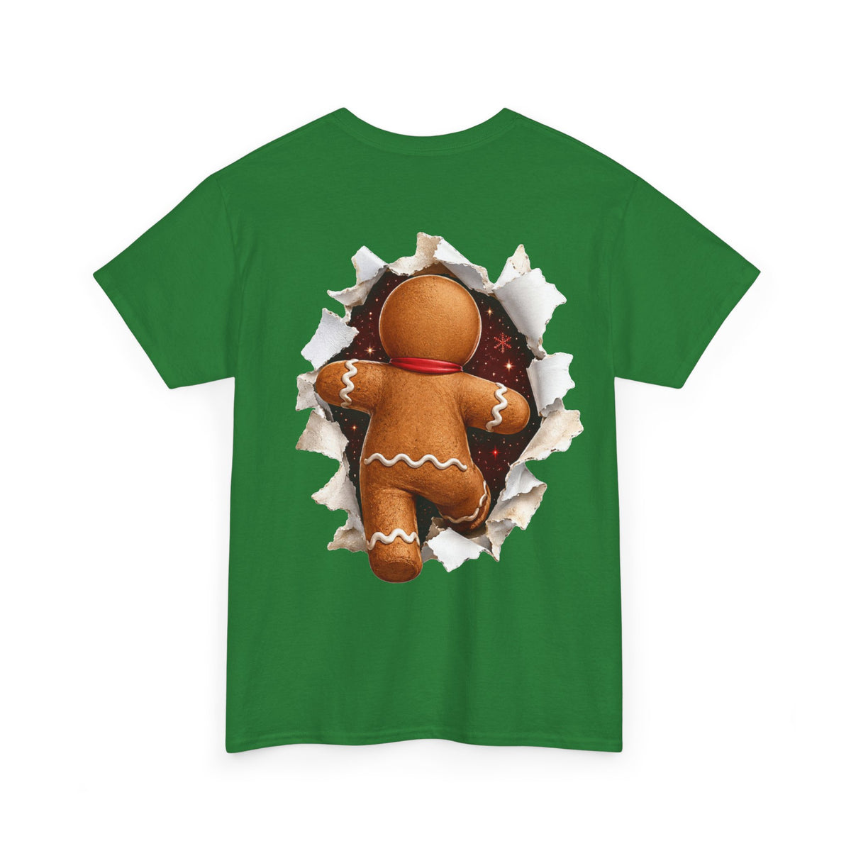 Gingerbread Breakthrough T-Shirt