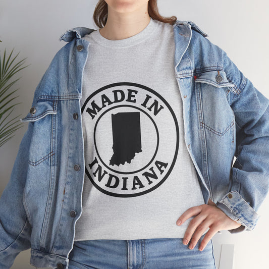 Made in Indiana T-Shirt