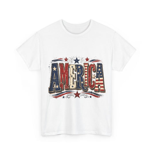 America Patriotic T-Shirt