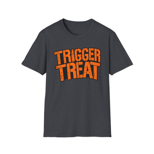 Trigger Treat Halloween T-Shirt
