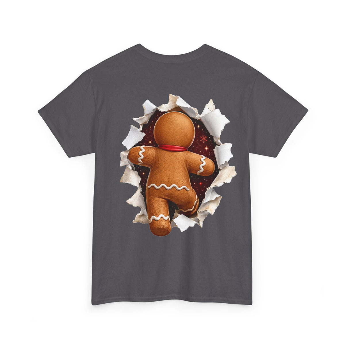 Gingerbread Breakthrough T-Shirt