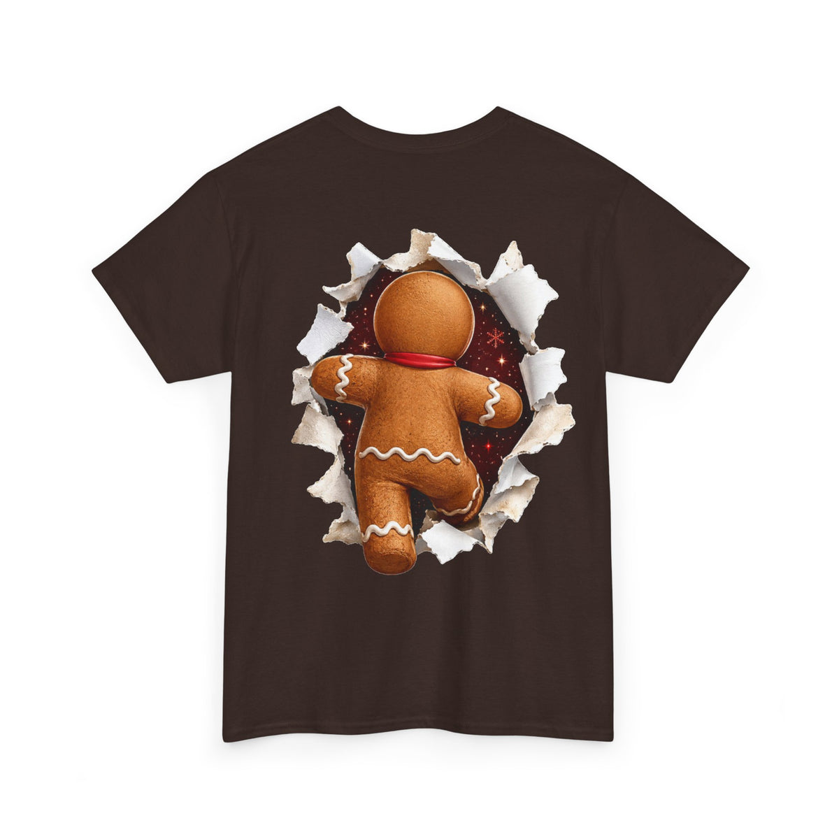 Gingerbread Breakthrough T-Shirt