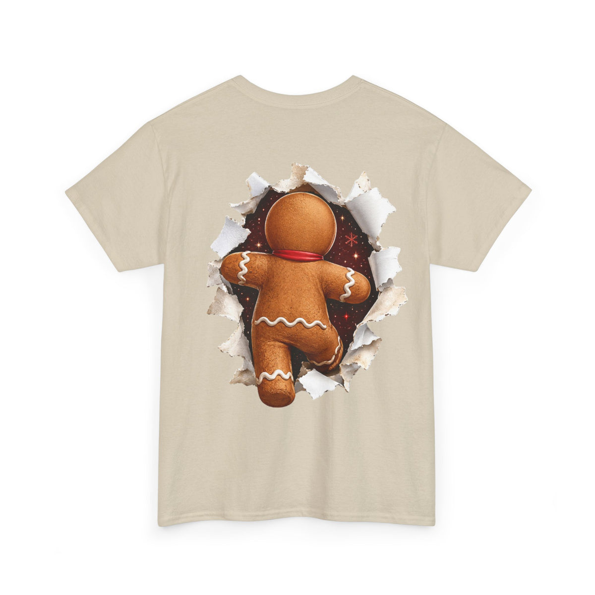 Gingerbread Breakthrough T-Shirt
