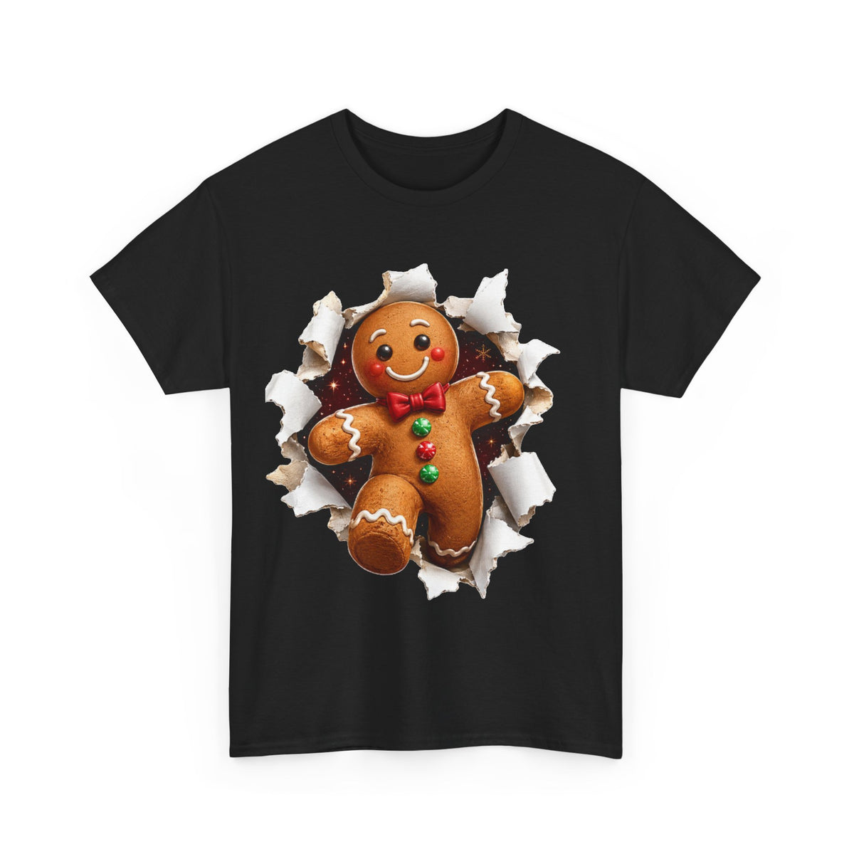 Gingerbread Breakthrough T-Shirt