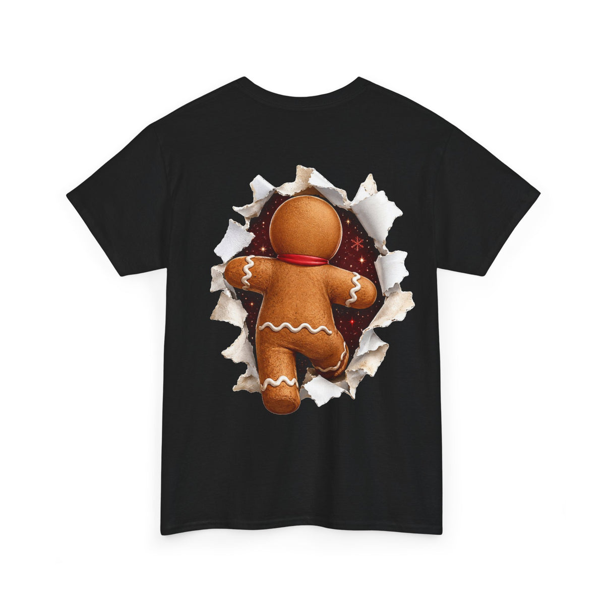 Gingerbread Breakthrough T-Shirt