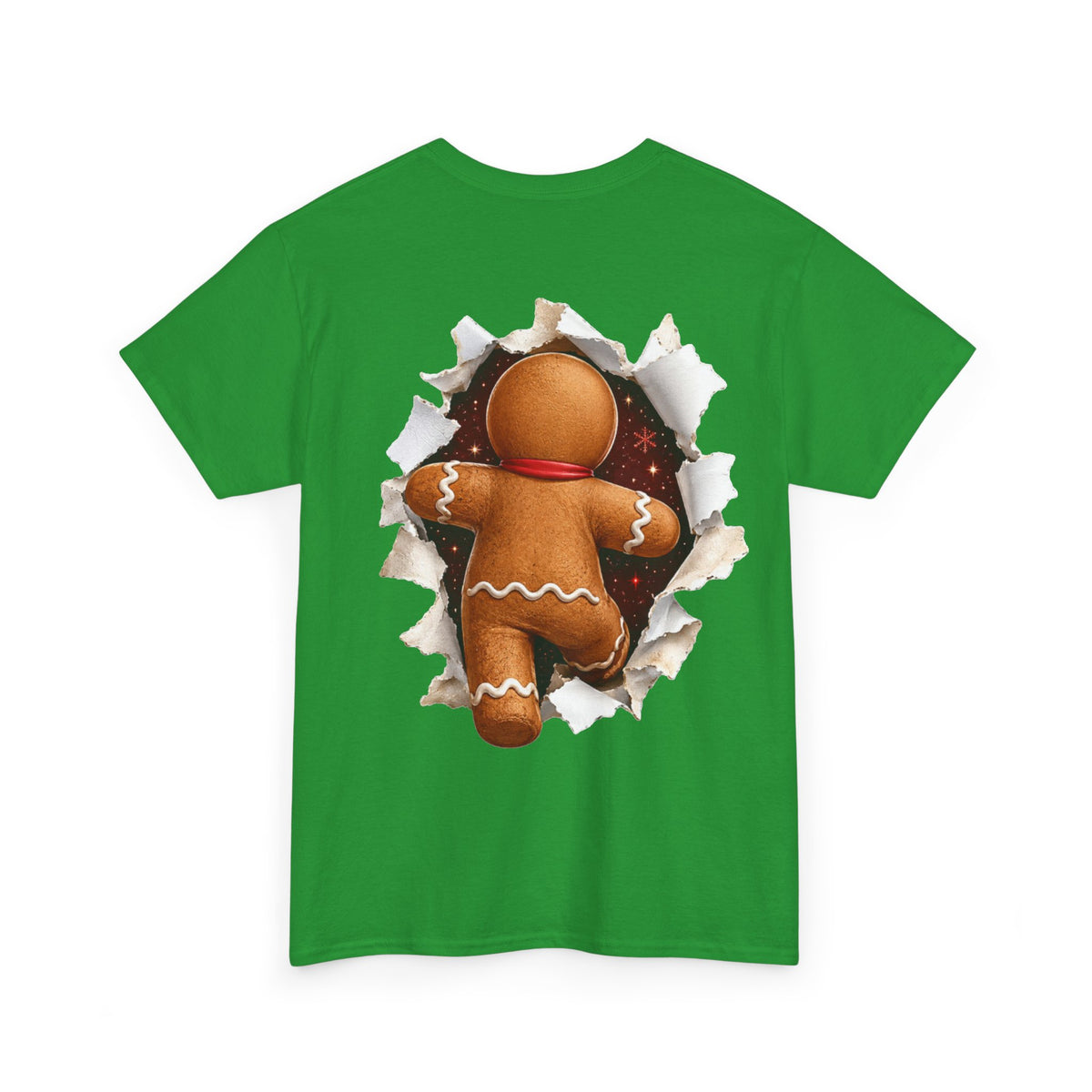 Gingerbread Breakthrough T-Shirt
