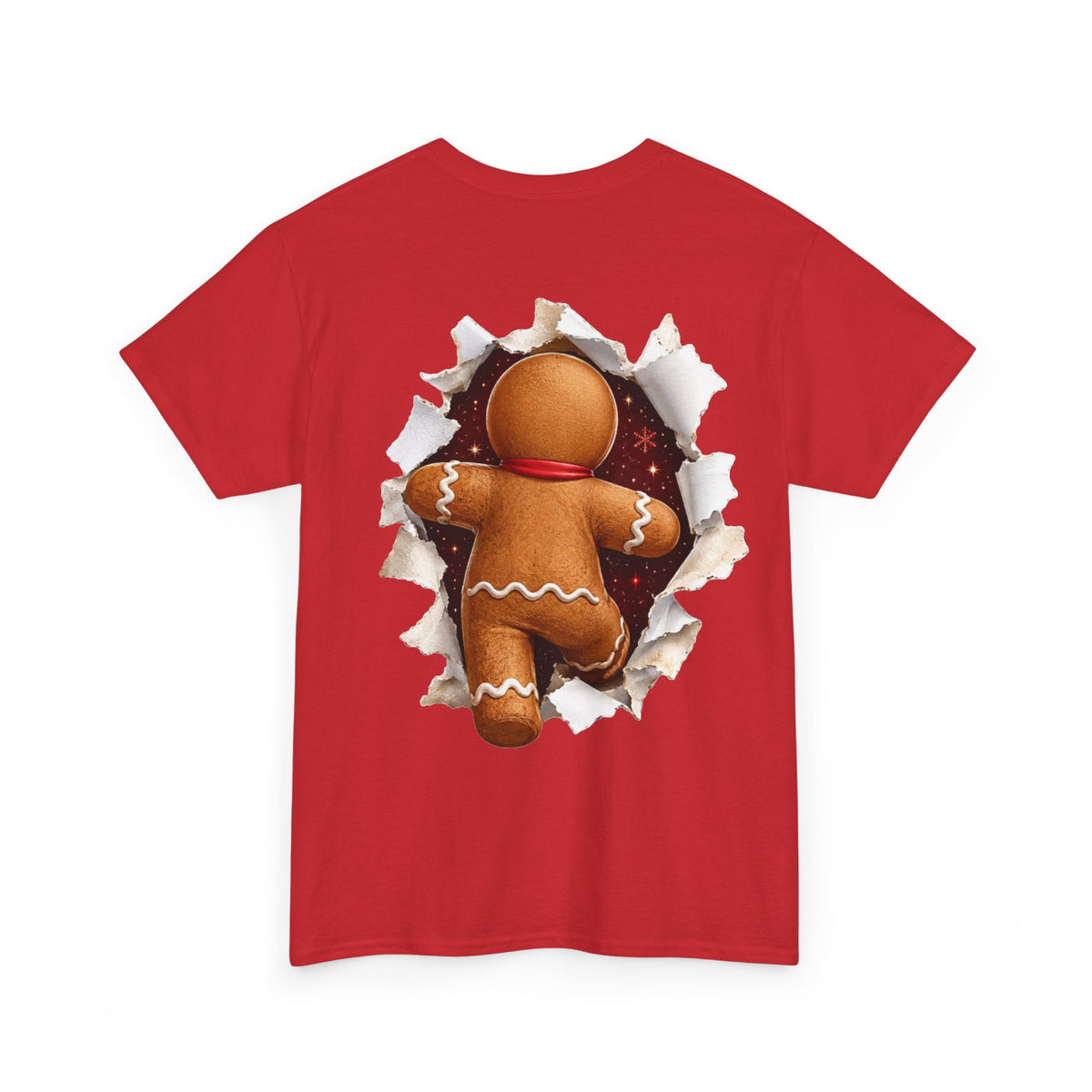 Gingerbread Breakthrough T-Shirt