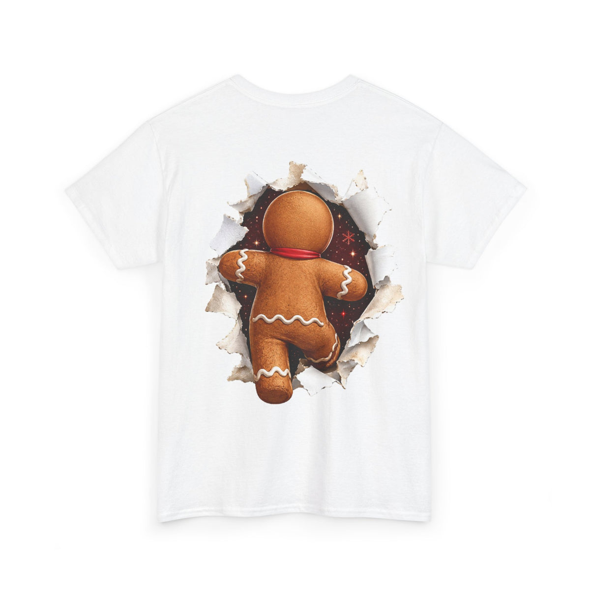 Gingerbread Breakthrough T-Shirt
