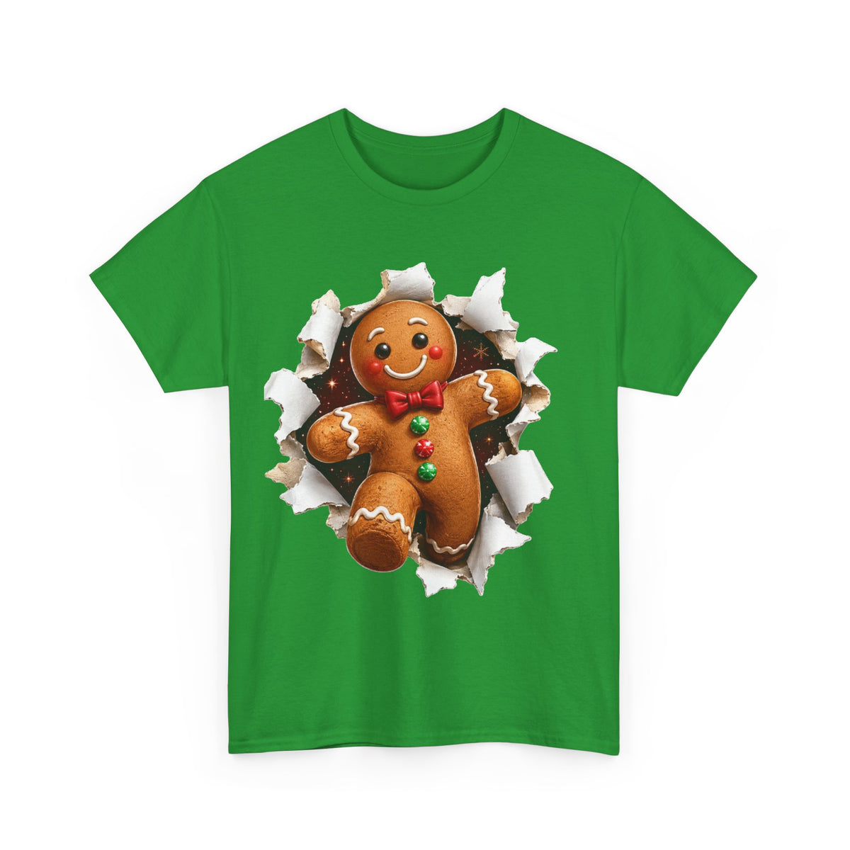 Gingerbread Breakthrough T-Shirt