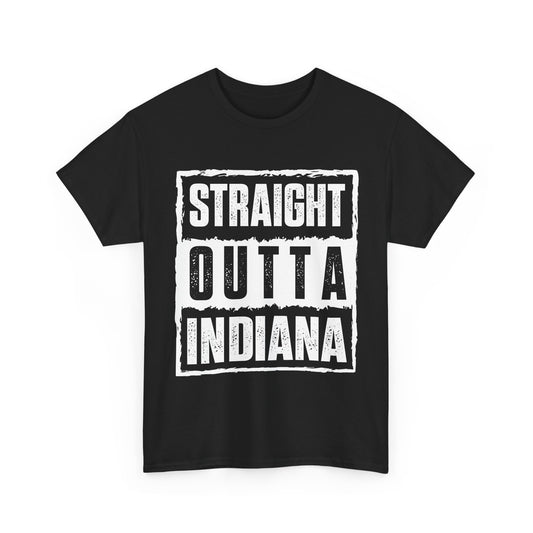 Straight Outta Indiana T-Shirt