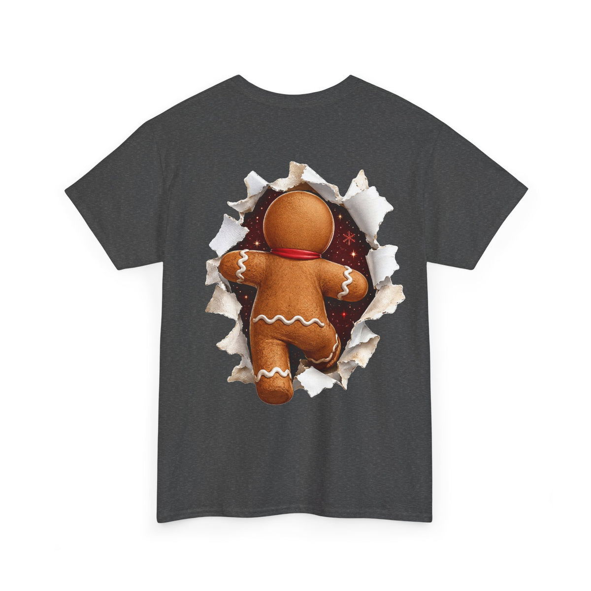 Gingerbread Breakthrough T-Shirt