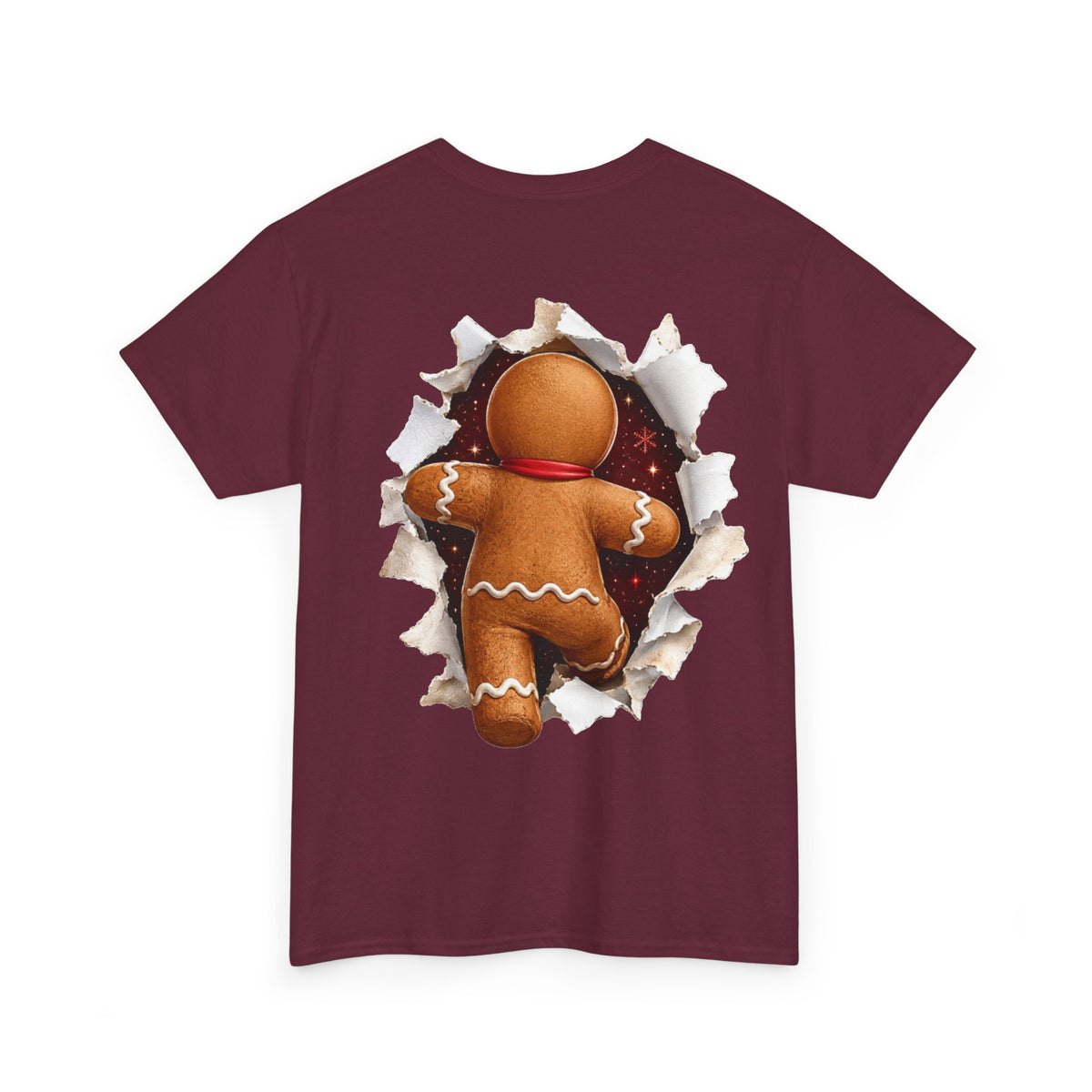Gingerbread Breakthrough T-Shirt