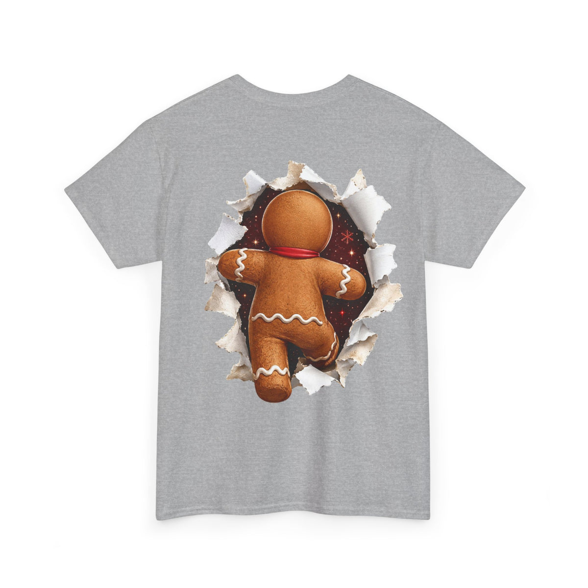 Gingerbread Breakthrough T-Shirt