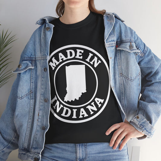 Made in Indiana T-Shirt