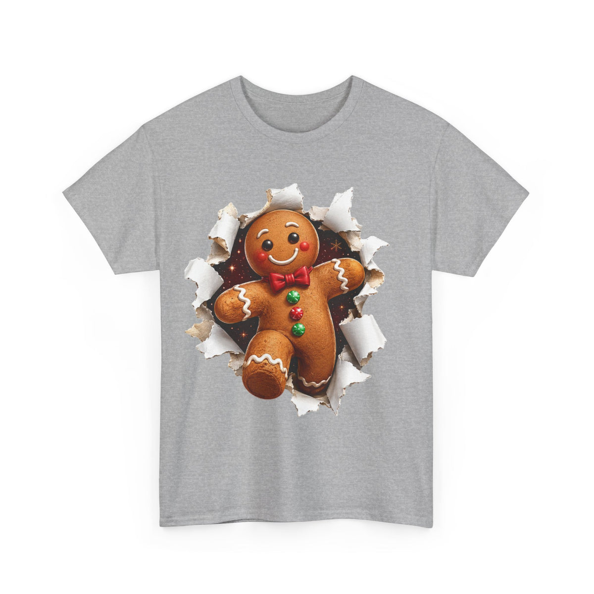 Gingerbread Breakthrough T-Shirt