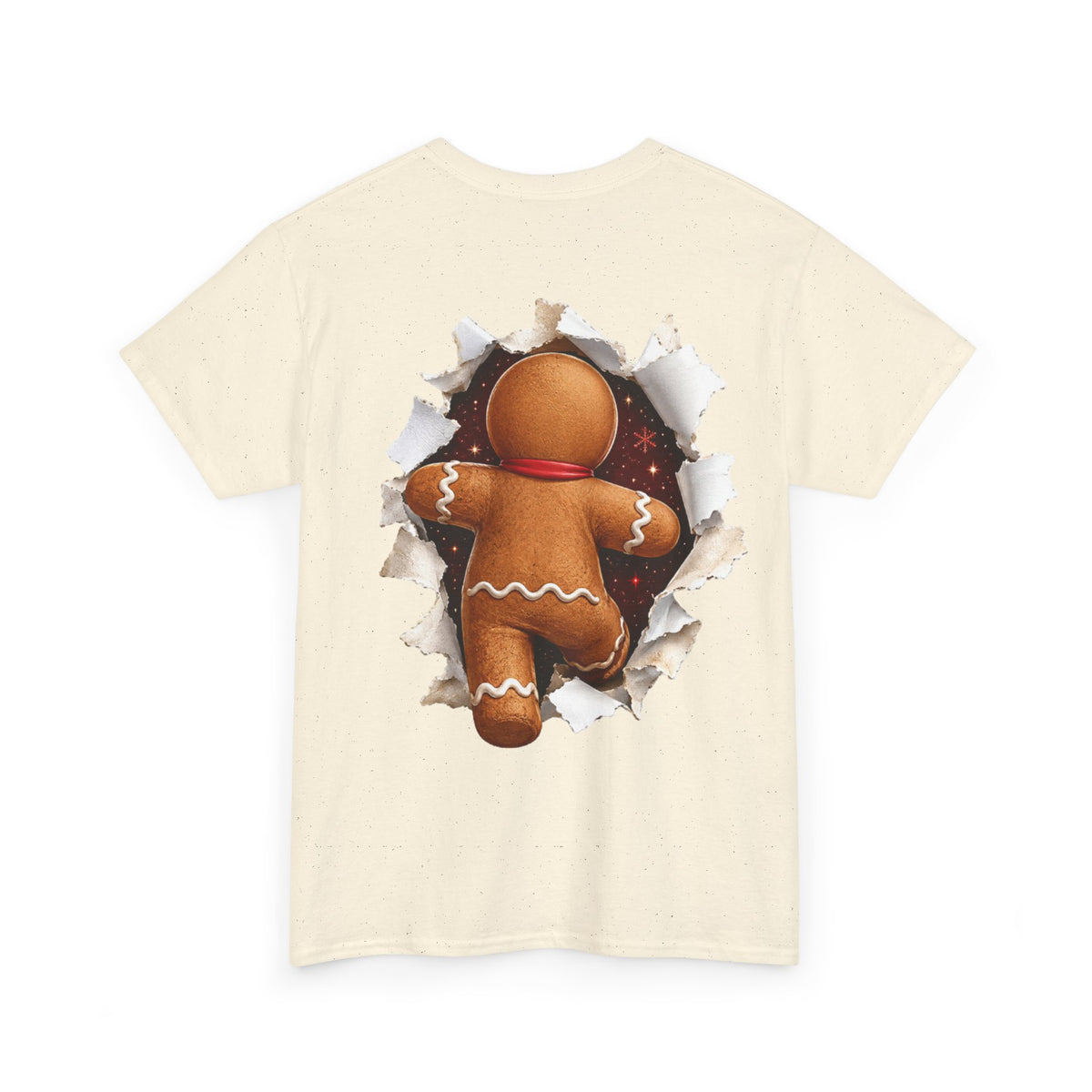 Gingerbread Breakthrough T-Shirt