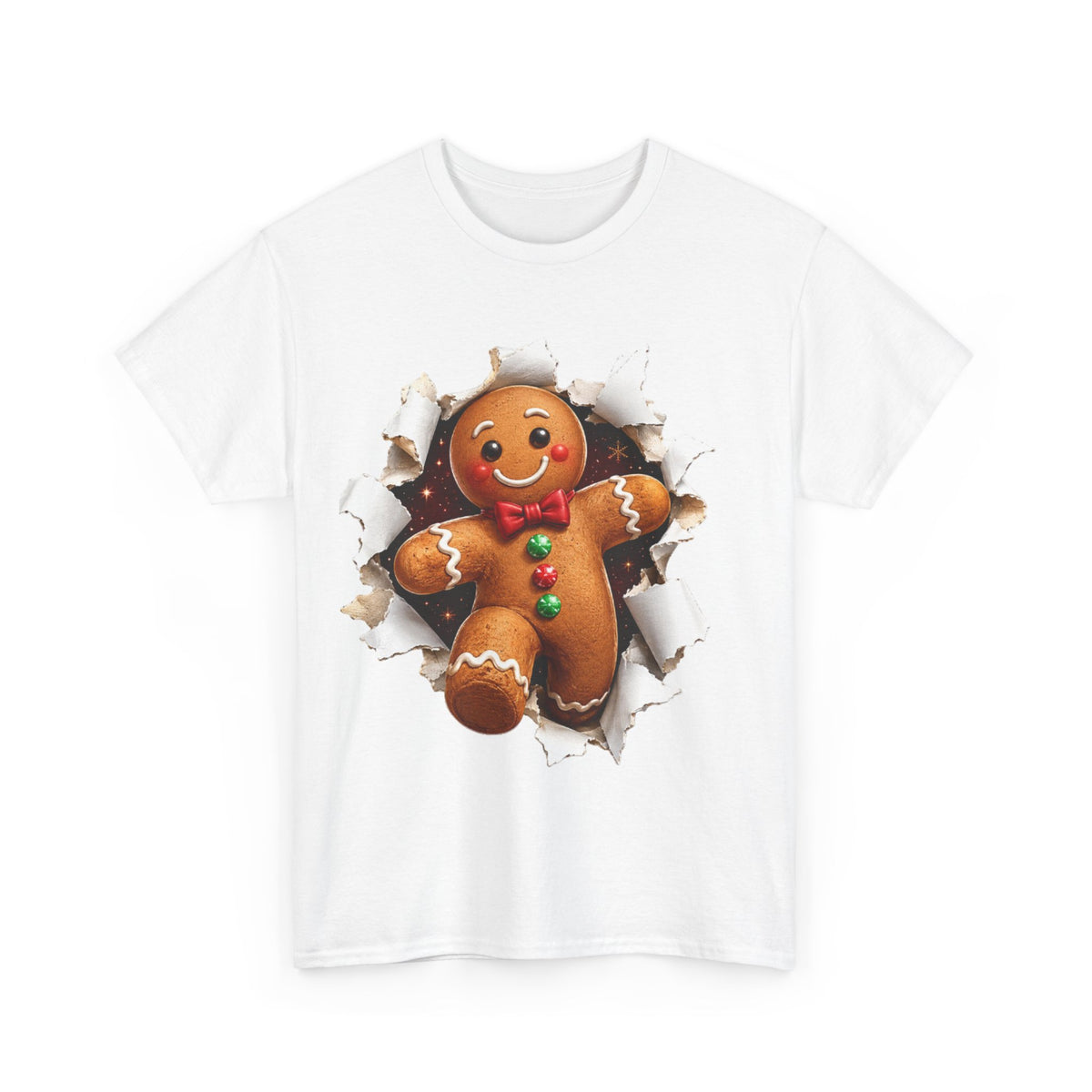 Gingerbread Breakthrough T-Shirt