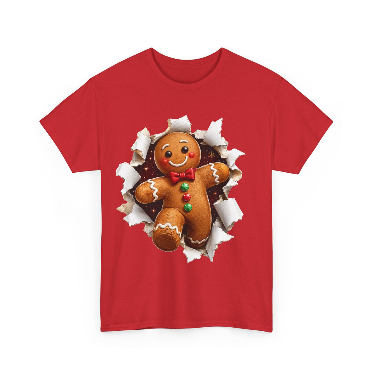 Gingerbread Breakthrough T-Shirt
